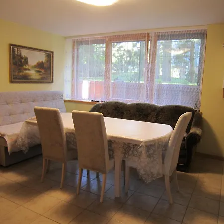 Apartment Geriausia Vieta Palangoje *