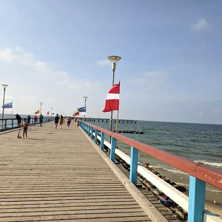 Geriausia Vieta Palangoje Apartment Palanga