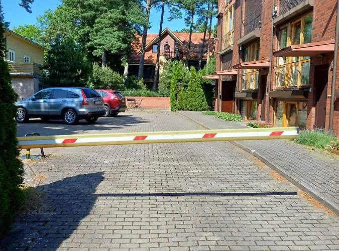 Apartment Geriausia Vieta Palangoje Palanga