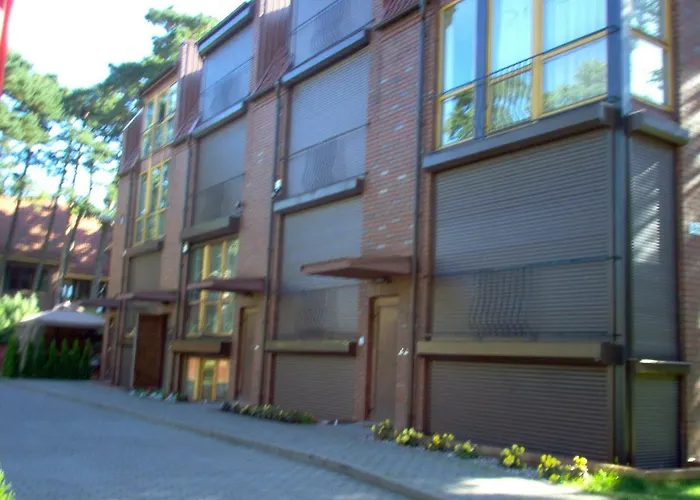 Apartment Geriausia Vieta Palangoje *