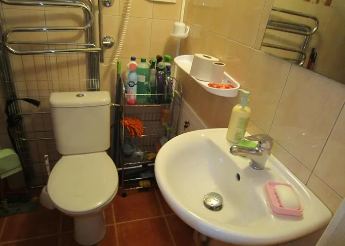 Apartment Geriausia Vieta Palangoje *