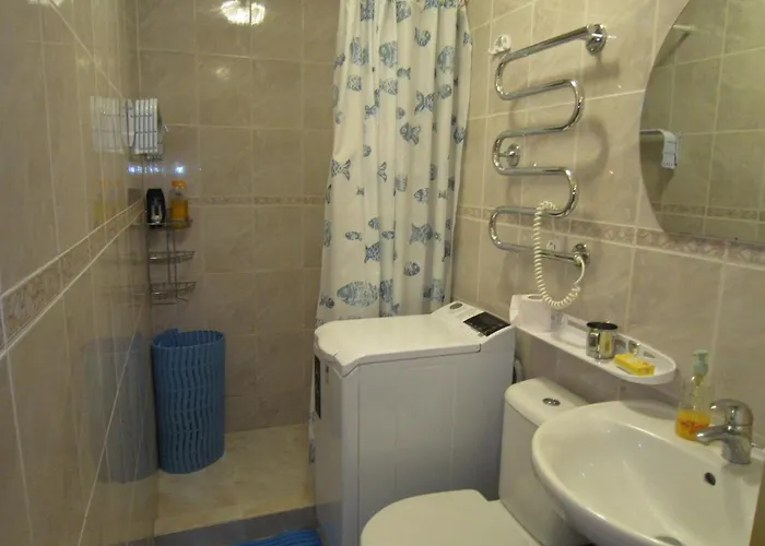 Apartment Geriausia Vieta Palangoje *