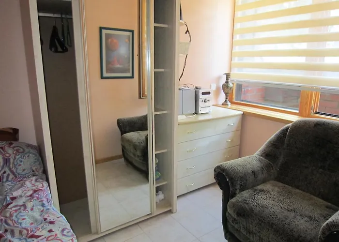 Apartmán Geriausia Vieta Palangoje *