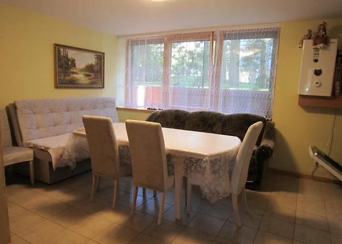 Apartment Geriausia Vieta Palangoje *