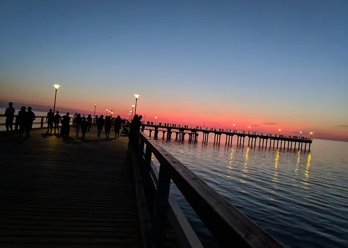 Geriausia Vieta Palangoje Apartment