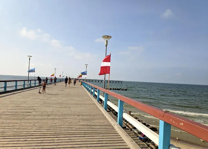 Geriausia Vieta Palangoje Apartment Palanga